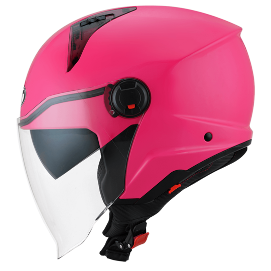 KYT - D-City / Plain Fuxia